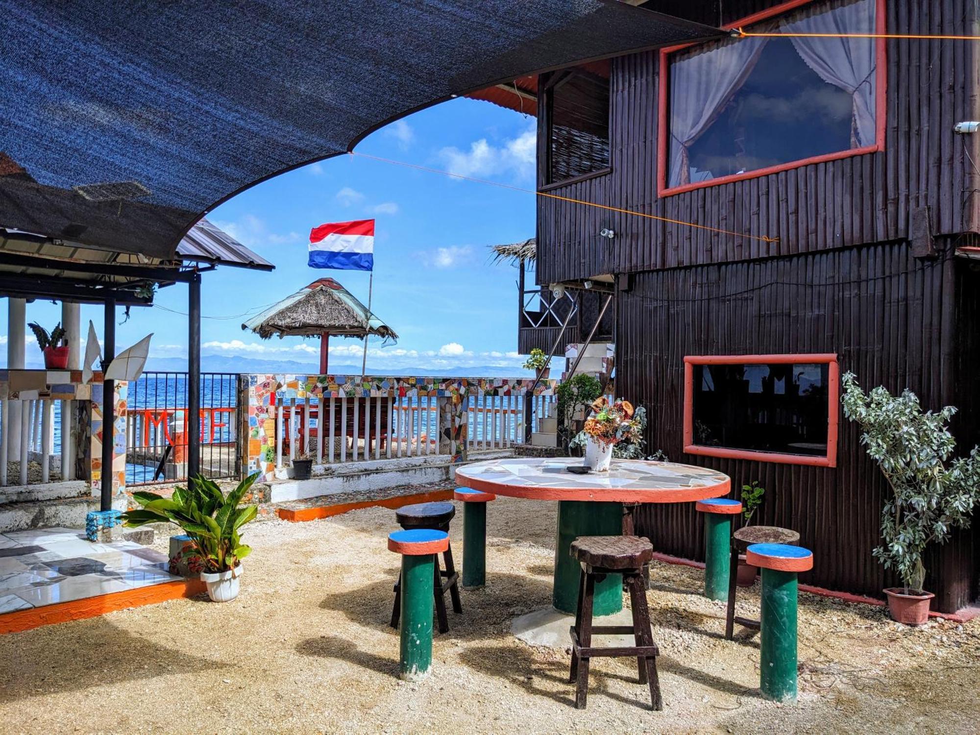 Mdf Beach Resort Santander Exterior foto